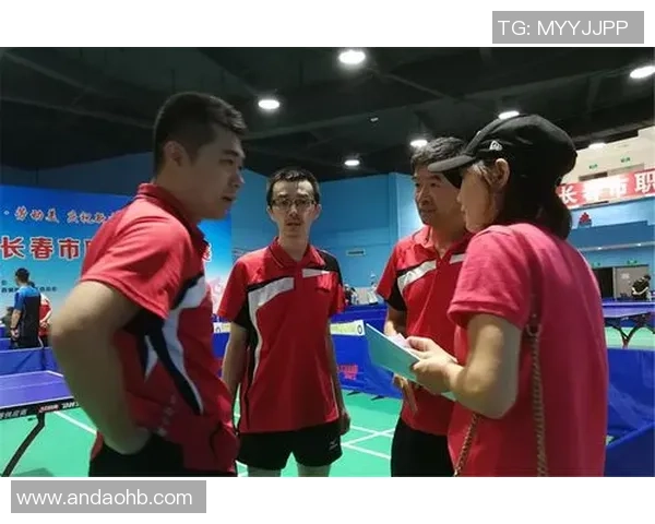 北京乒乓球队在奥运会上的个人能力展现与团队协作的完美结合分析 北京乒乓球队在奥运会上的个人能力展现与团队协作的完美结合分析