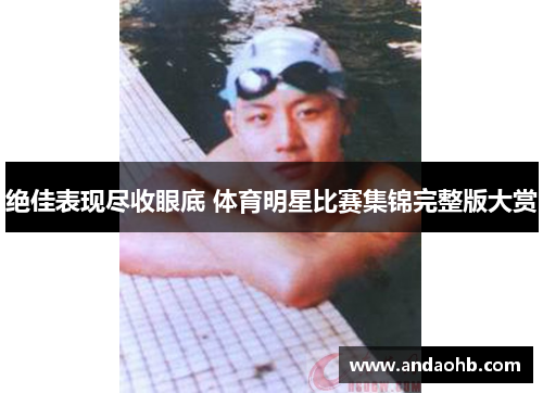 绝佳表现尽收眼底 体育明星比赛集锦完整版大赏